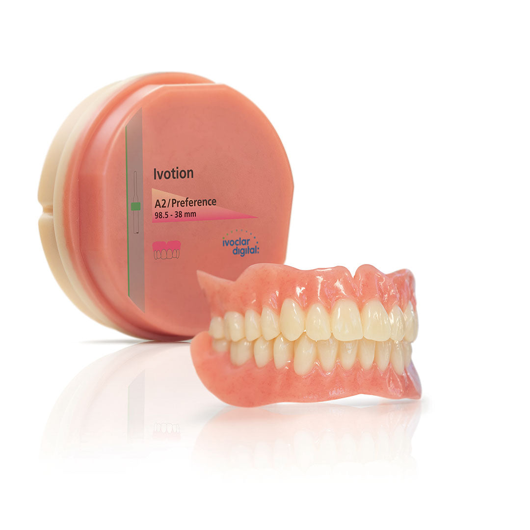 Ivotion A3.5/Pink-V 98.5L/1