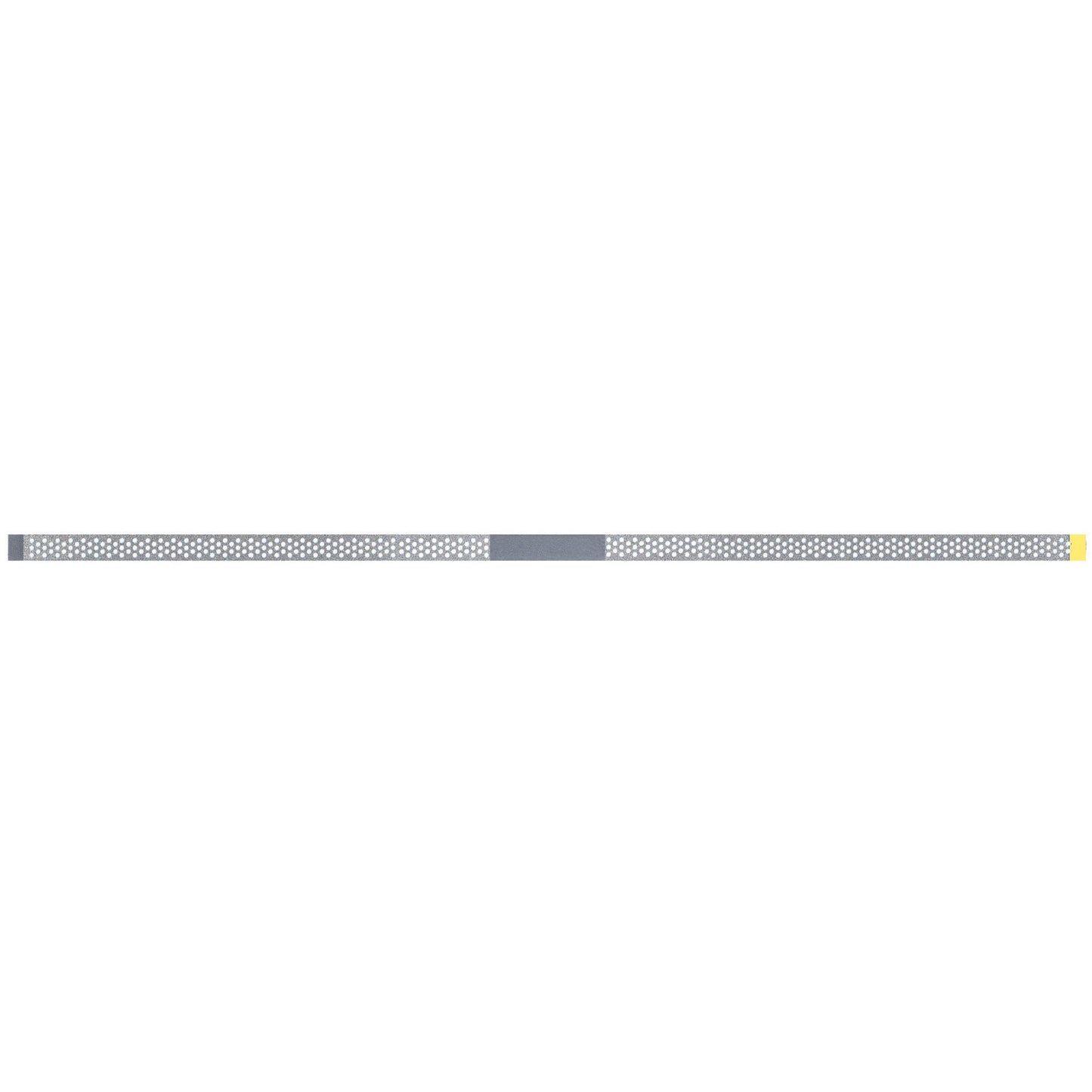 Diamond Finishing Strips Perforated 15µm 3.75mm