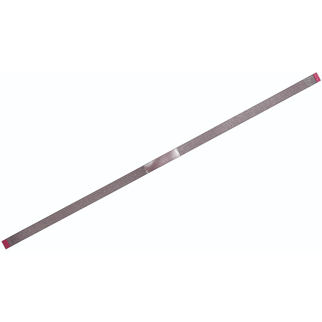 Diamond Interproximal Strips 3.75mm Fine S/Sided 30micron Red