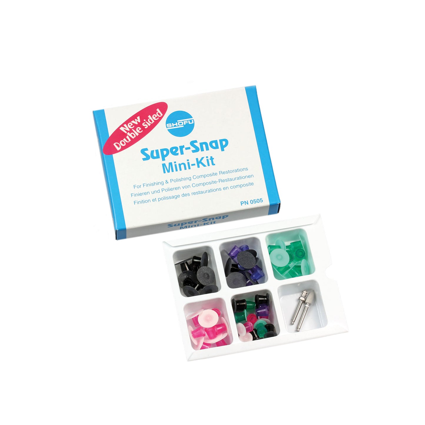 Super-Snap Mini Kit No. 0505