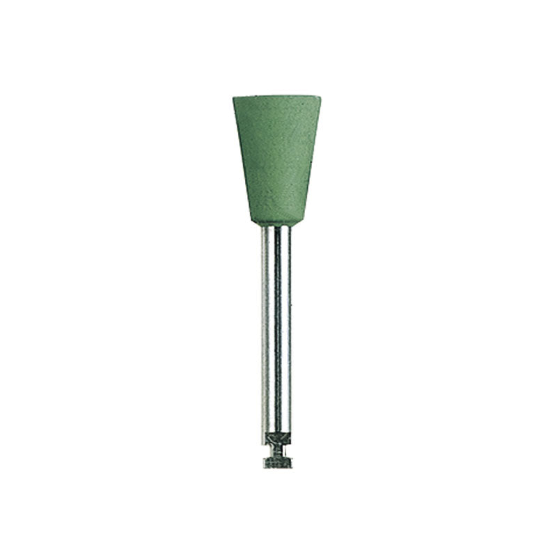 Refills Cup Amalgam Polisher – Green