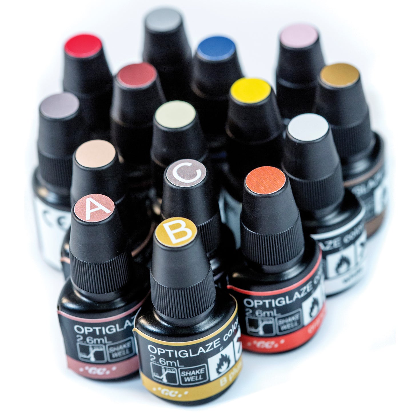 Optiglaze Color Yellow