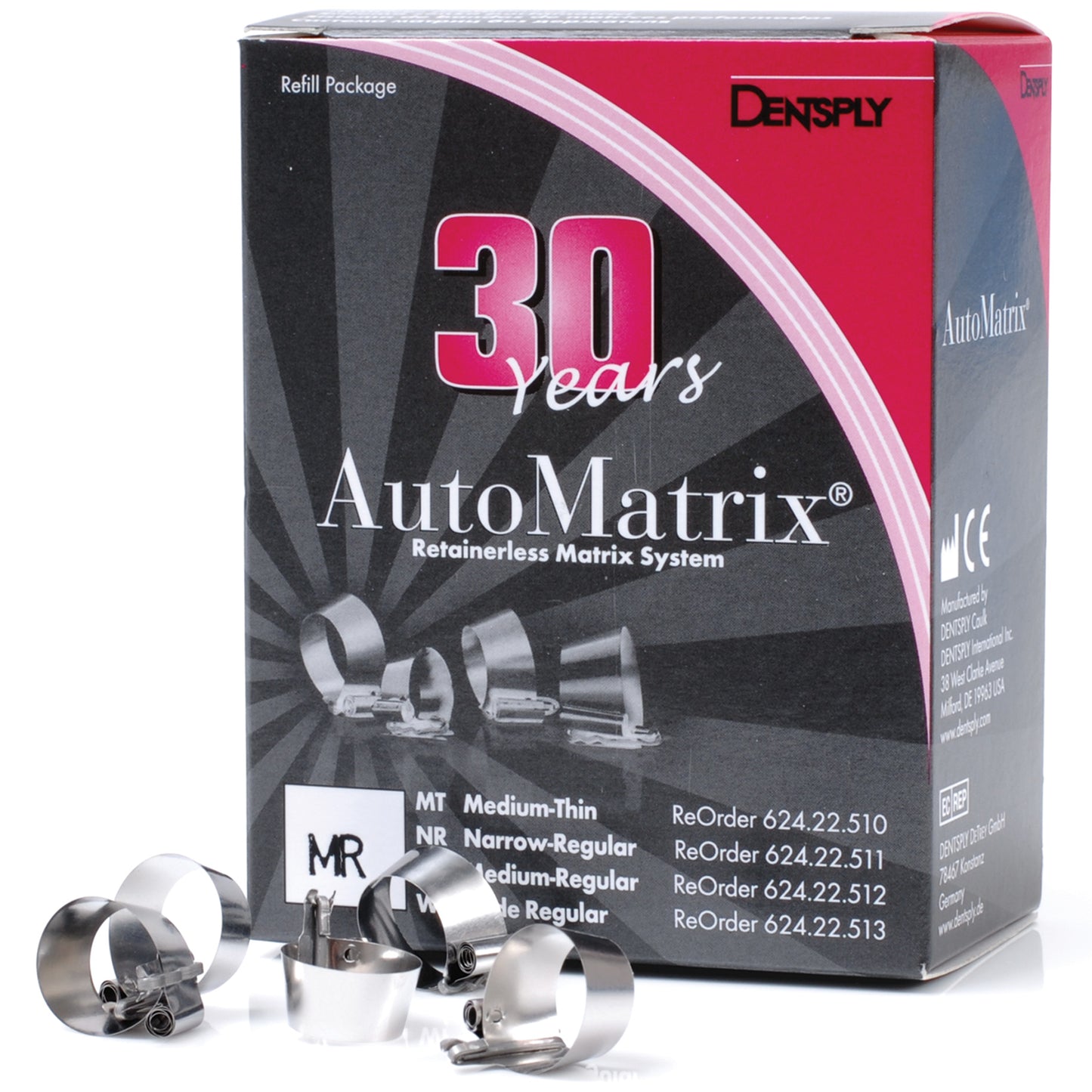 AutoMatrix Refills Narrow/Regular