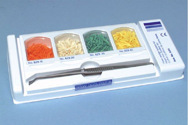 Sycamore Interdental Wedges - System Kit (Ref. 830)