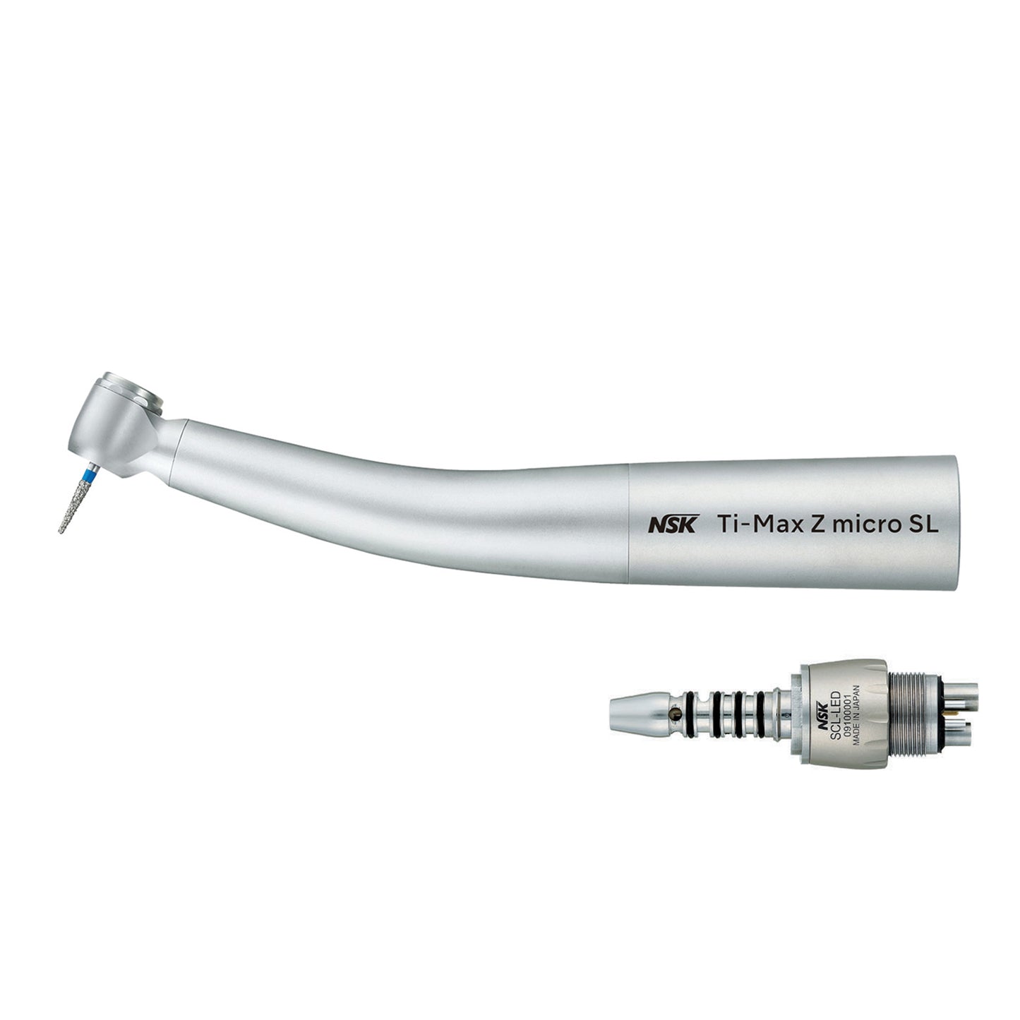 NSK Ti-Max Turbine Z Micro Head SL (Sirona Couplings)
