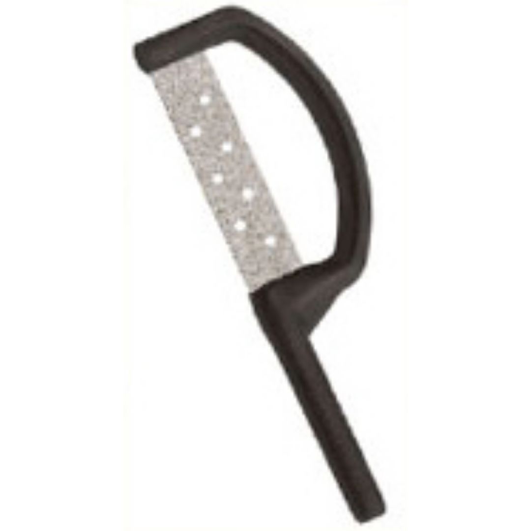 SpaceFile Right S/Sided Black X-Coarse .290mm Pk 8