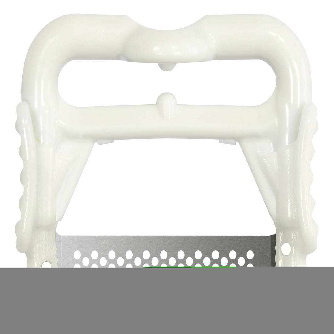 StripFIX Strip Holder Serrated Edge White 0.04mm without diamond coating