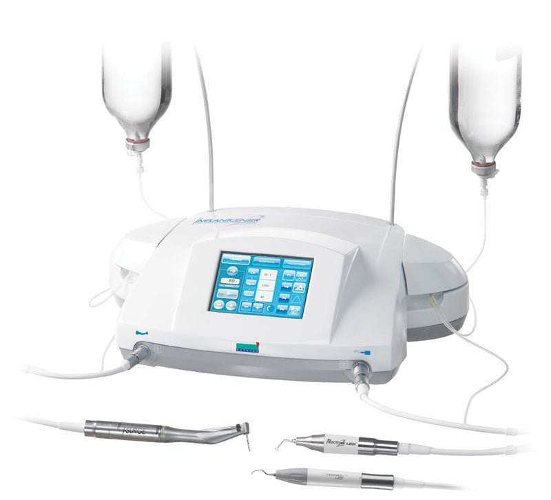 Implant Centre 2 with LED and Motor (excludes HP and tips)