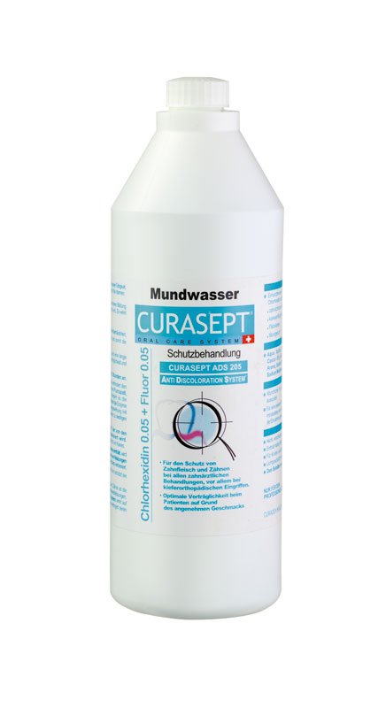 Curasept ADS 920 (0.20% Chlorhexidine) Professional Pump Bottle