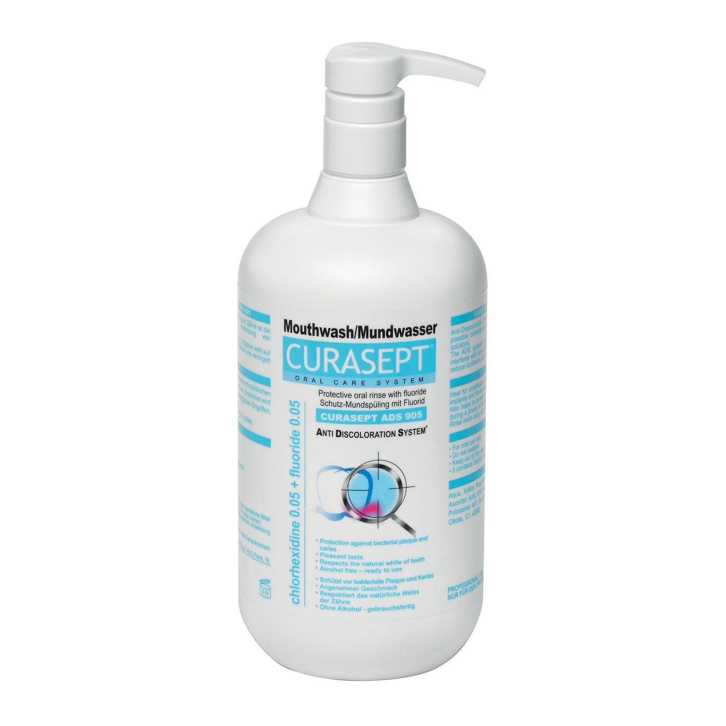 Curasept ADS 905 Oral Rinse