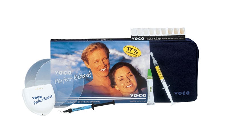 Perfect Bleach Complete Set - 16% Carbamide Peroxide