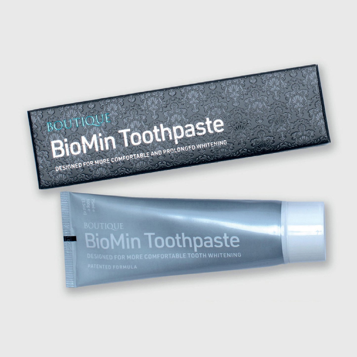Boutique Whitening Biomin Toothpaste 75ml