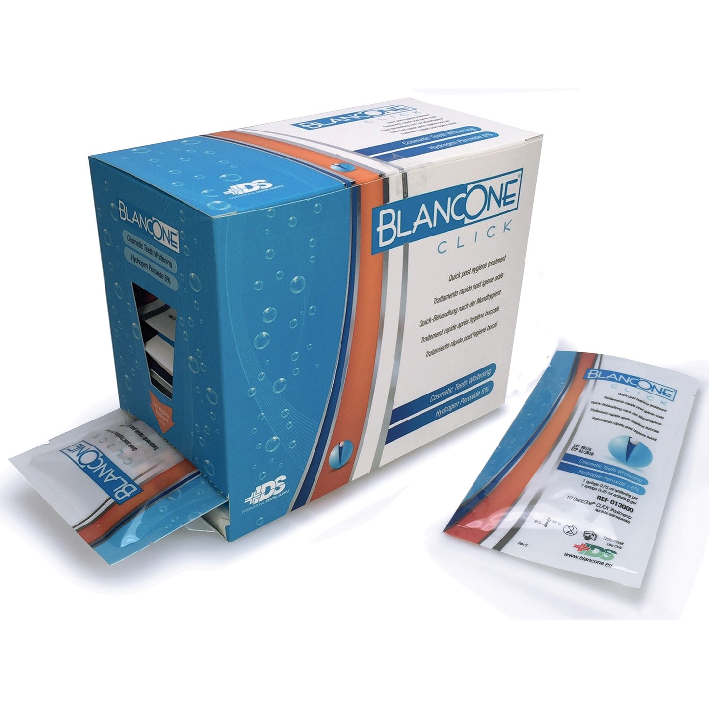 BlancOne CLICK 10 Patients Economy Pack