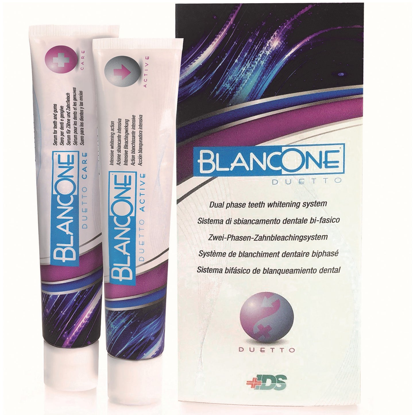 BlancOne DUETTO Dual Phase Home Whitening System