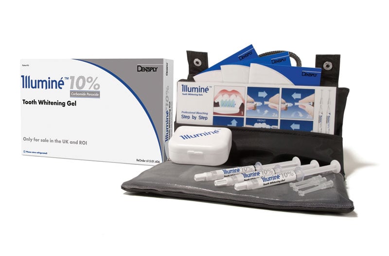 Illuminé Starter Kit 10% Carbamide Peroxide
