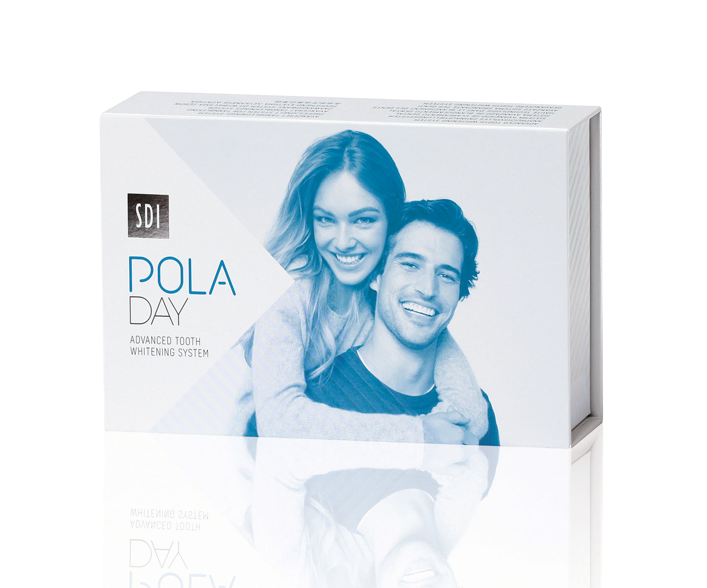 Poladay Whitening Mini Syringe Kits 6% Hydrogen Peroxide
