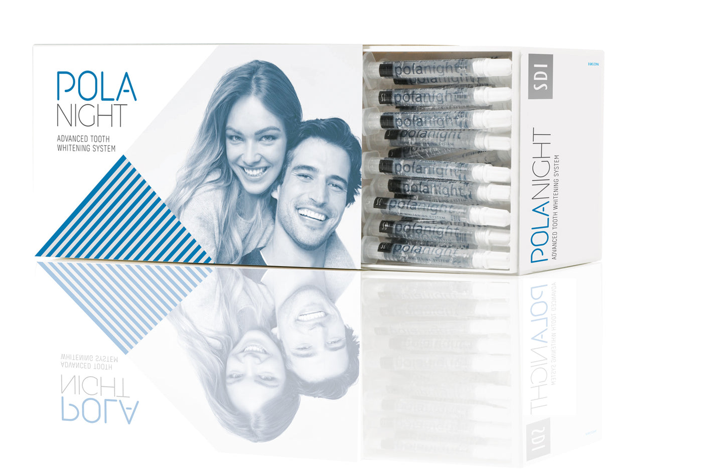 Polanight Whitening Bulk Syringe Kits 10% Carbamide Peroxide