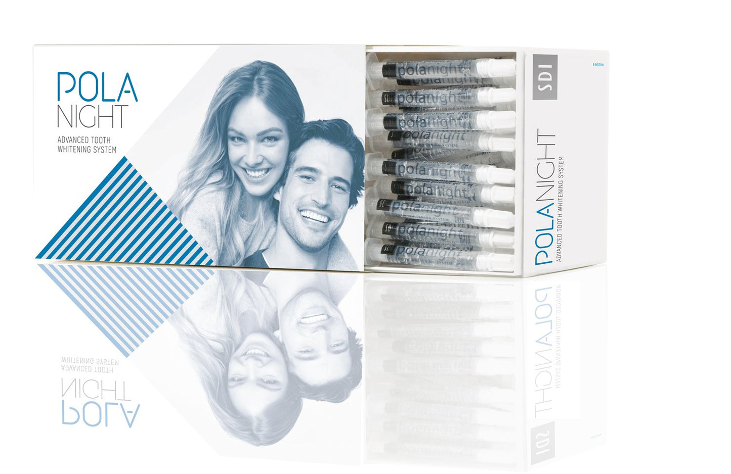 Polanight Whitening Bulk Syringe Kits 16% Carbamide Peroxide