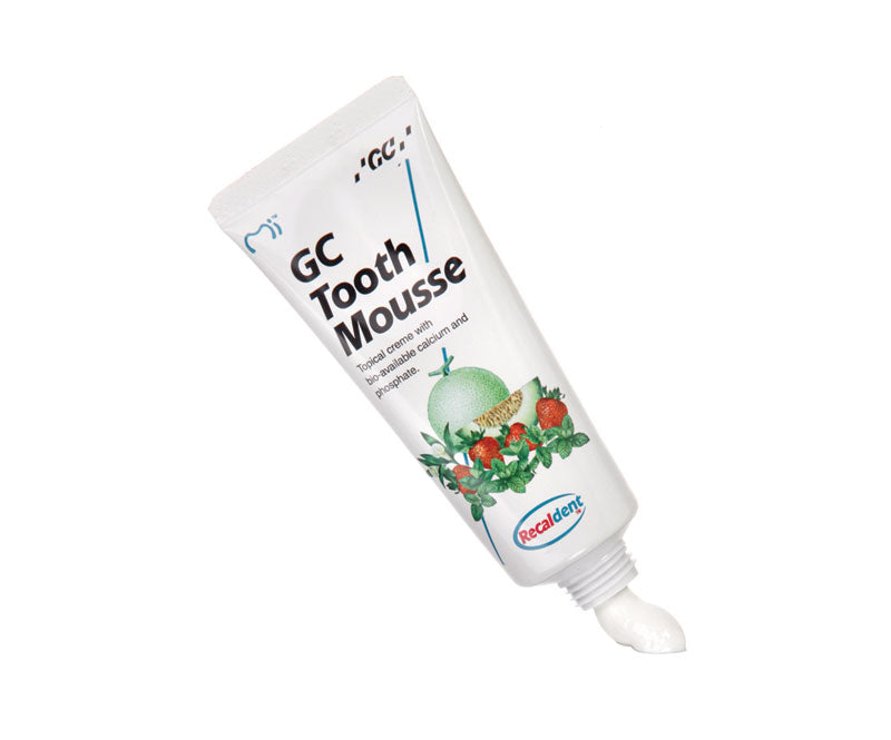 Tooth Mousse Individual Flavour Vanilla