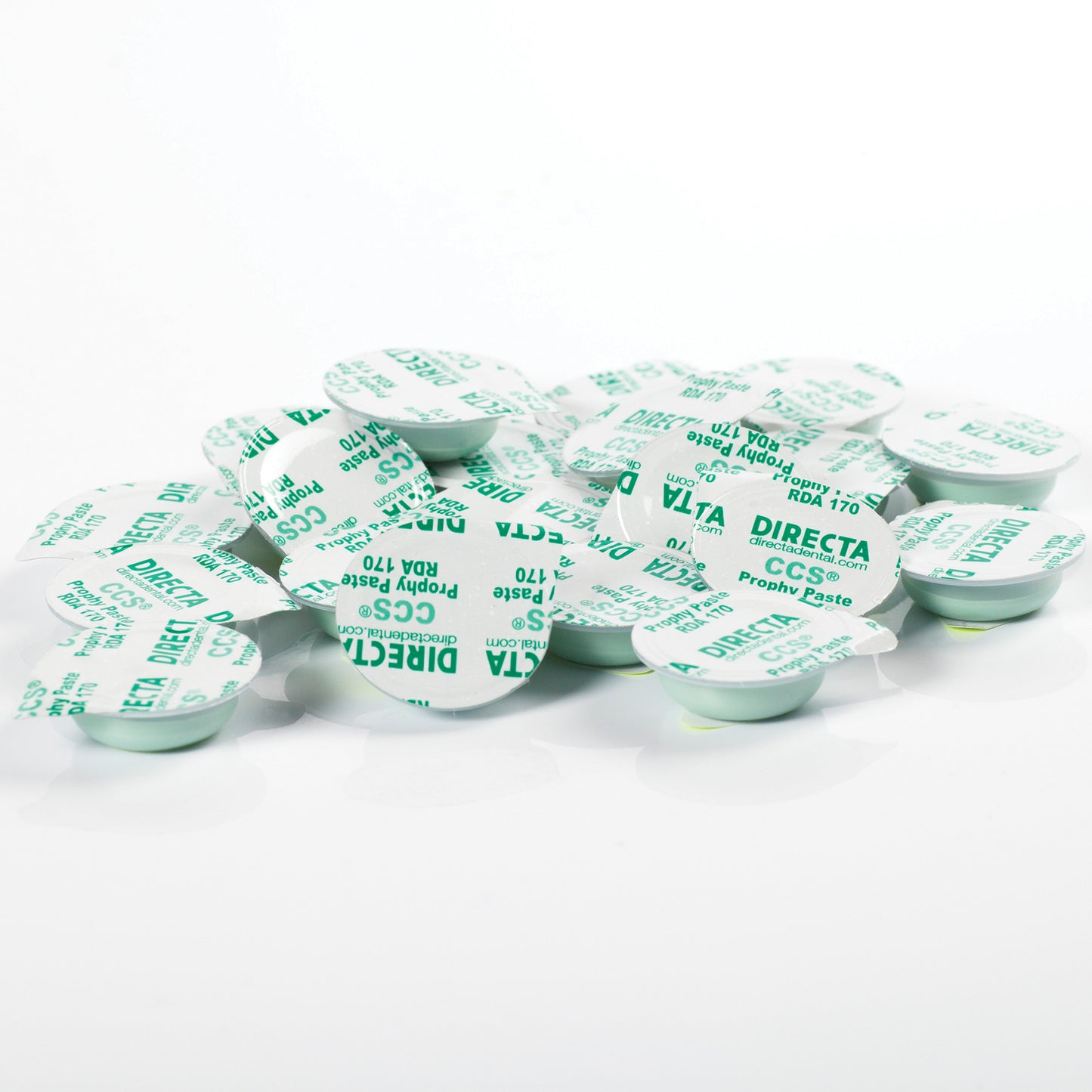 ProphyCare Prophy Paste Green - Medium Single Dose 2g