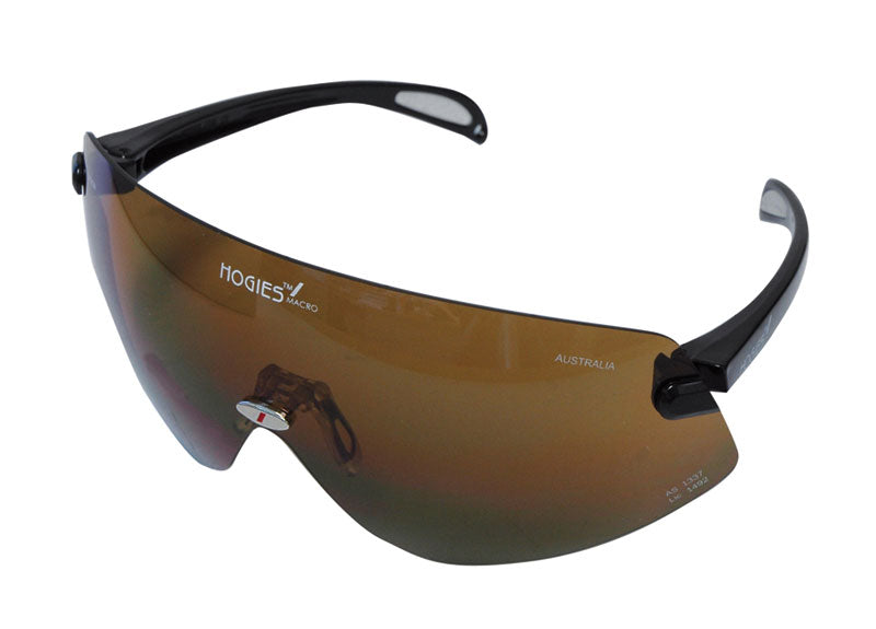 Hogies Plus Macro Brown 65 Tint Black