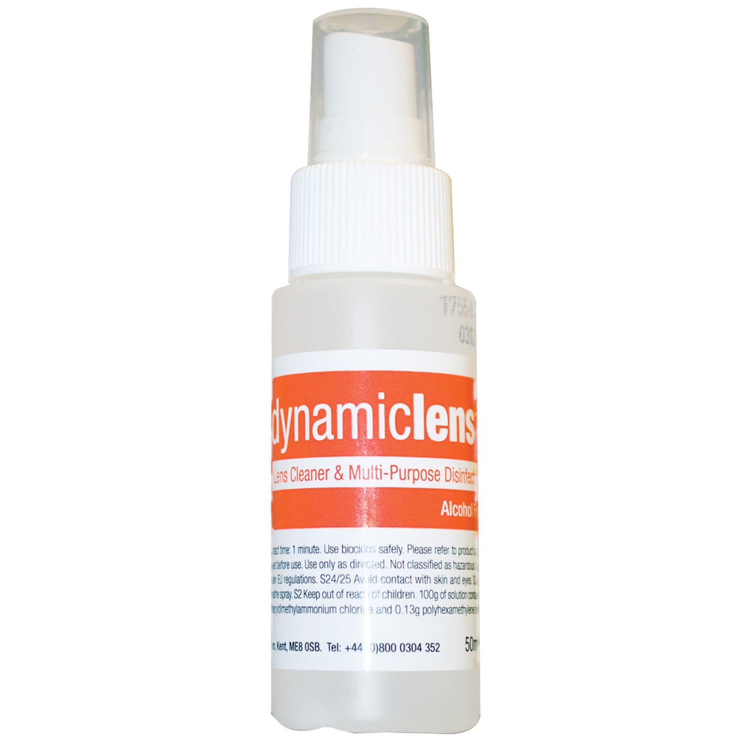 Hogies Dynamiclens+ Cleaner