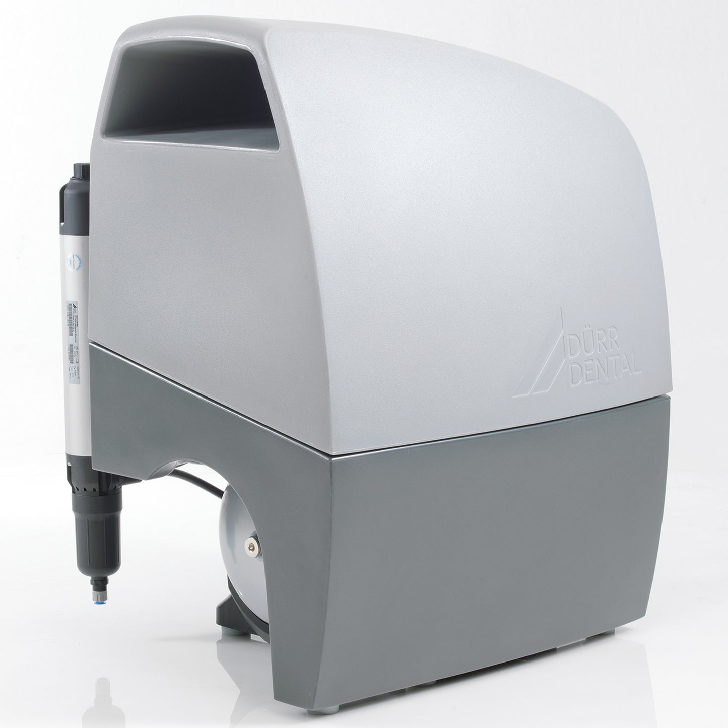 Tornado 2 Compressor with Dryer & Hood