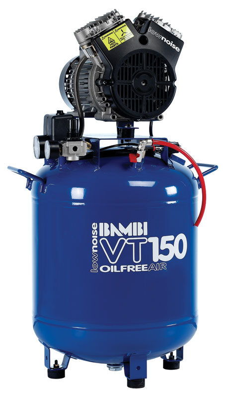 ÔªøVT/VTS Oil Free Compressor VT150