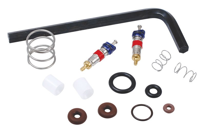 DCI 3:1 Service Syringe Kit
