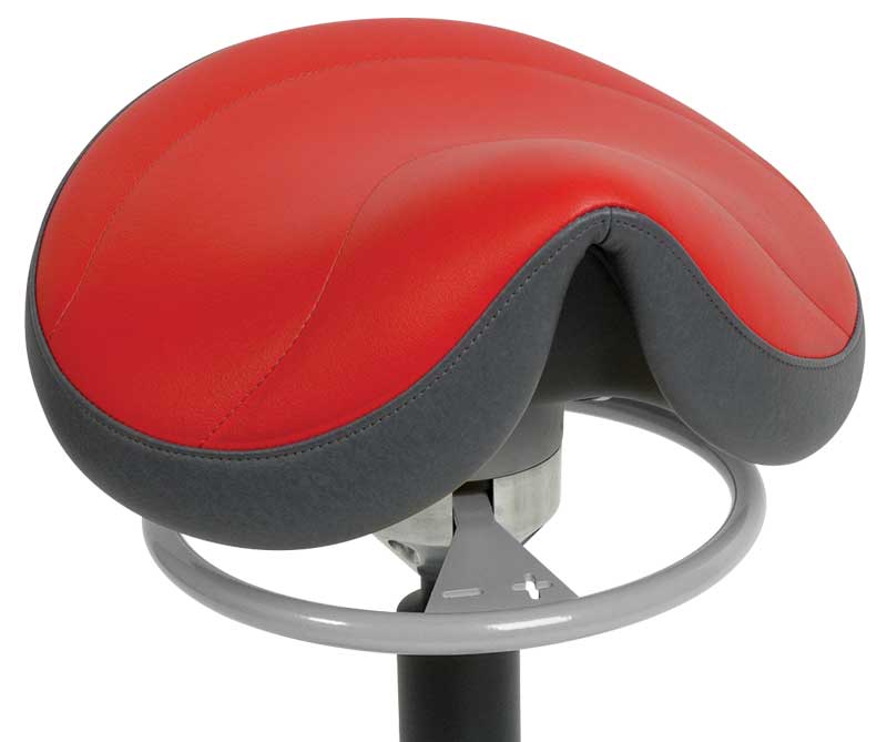 ÔªøJumper Saddle with adjustable balance seat tilt
