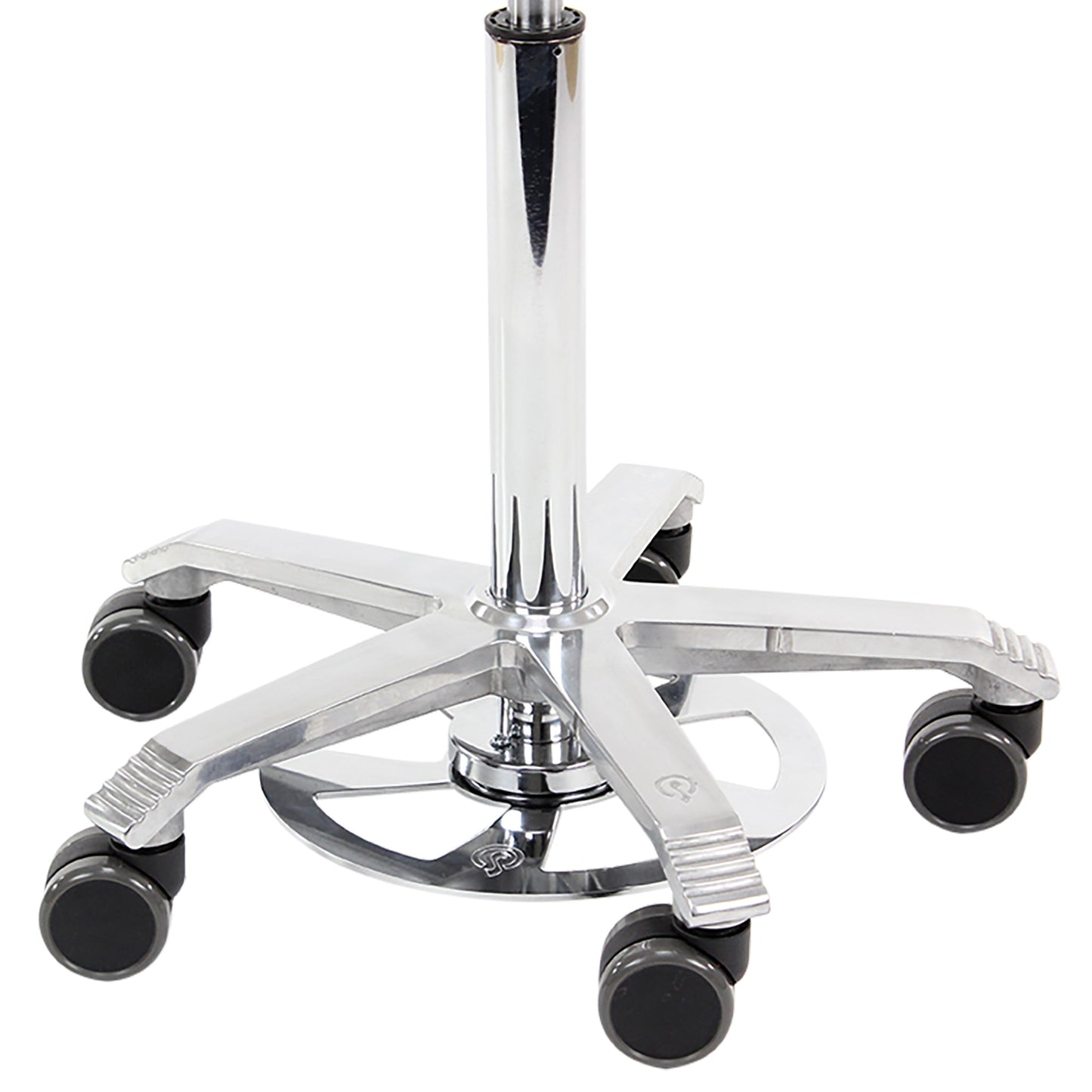 Foot Operated Height Adjustment Ring