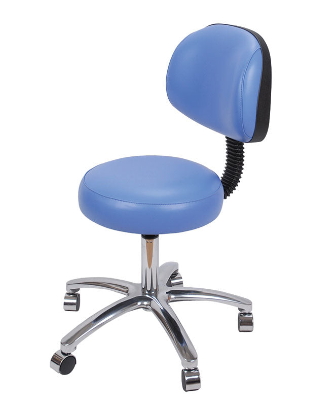 DS4S Stool Double Curvature Backrest