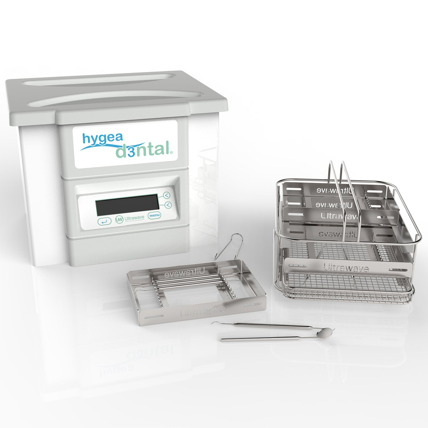 Hygea D3ntal UltraSonic Cleaner 10L