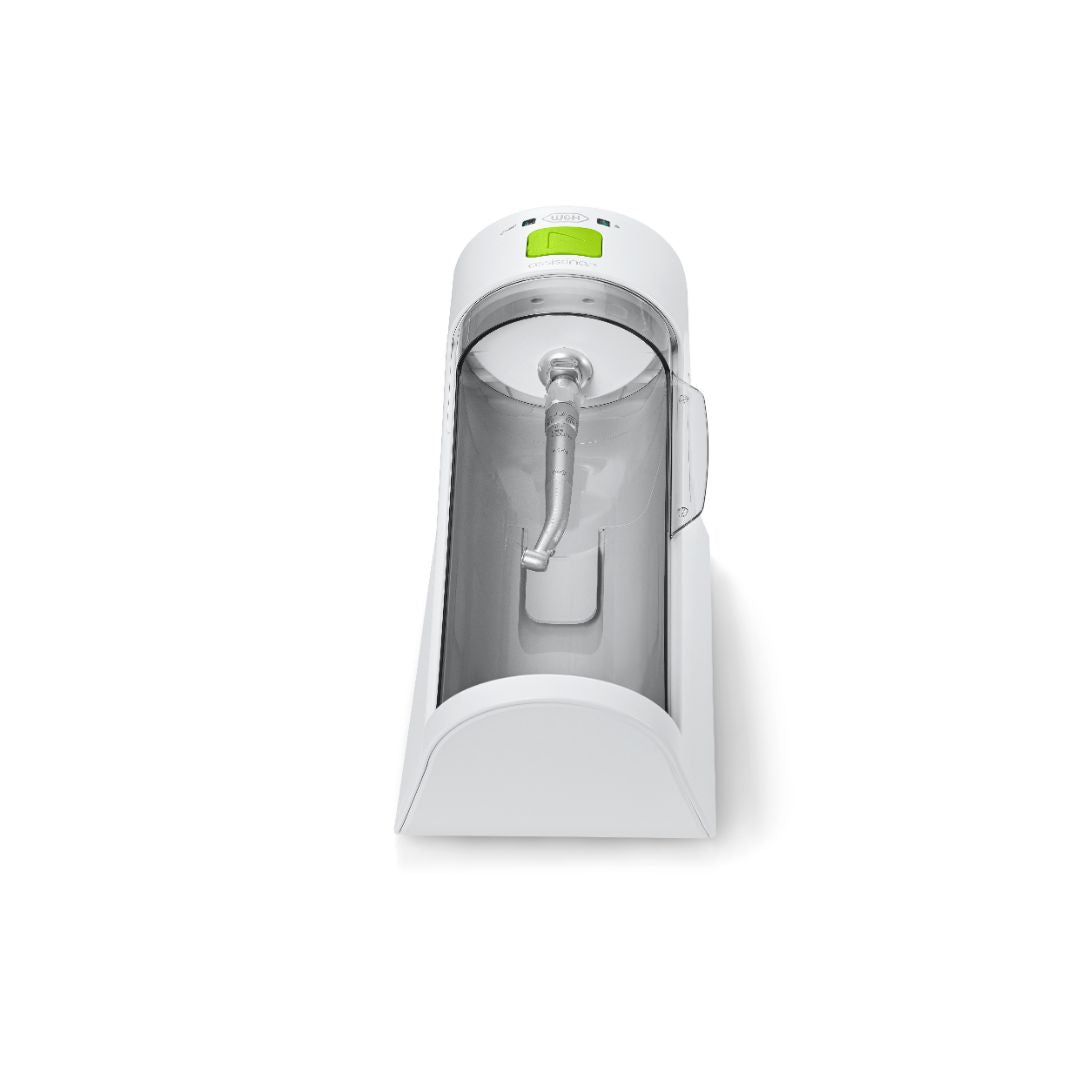 Assistina ONE With ISO/RM Adaptors