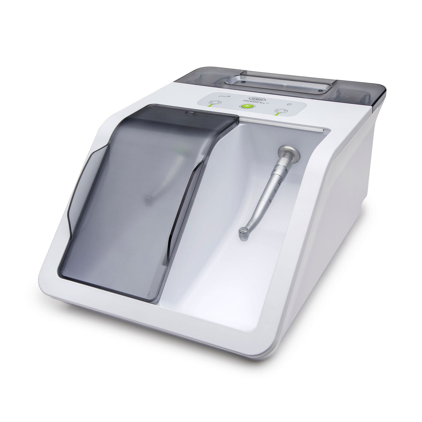 Assistina Twin With ISO/RM Adaptors