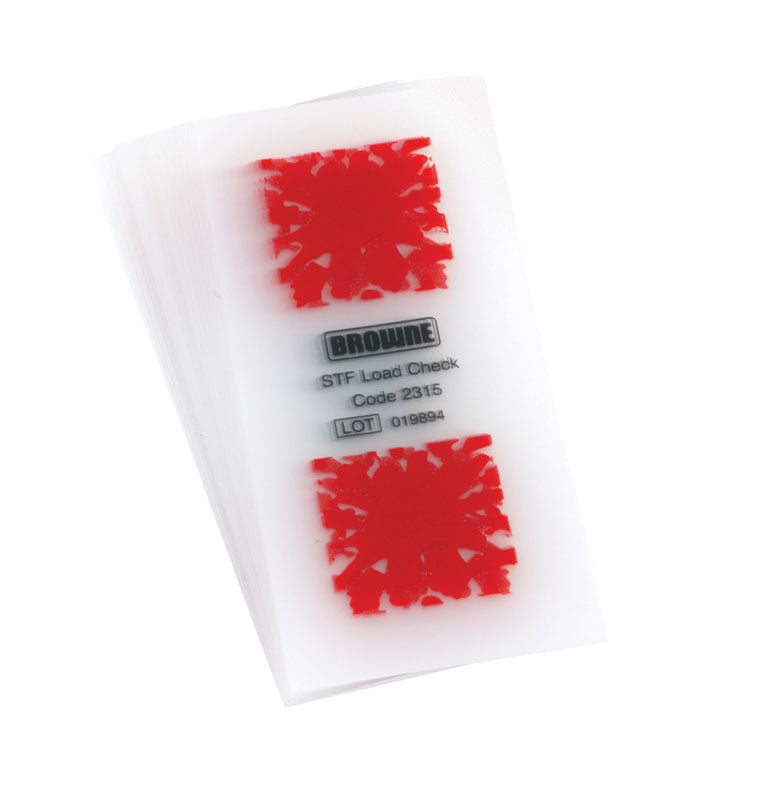 Walkers Load Check Test Strips