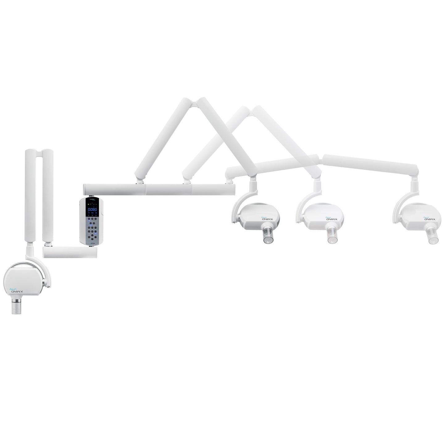 X-Mind X-Ray DC Short Arm 40cm