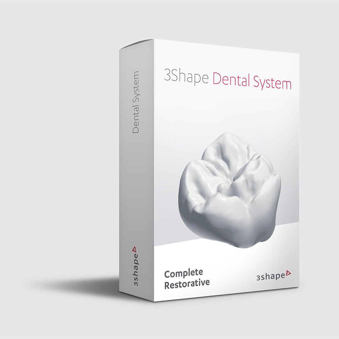 Dental System Complete Restorative Stand-alone