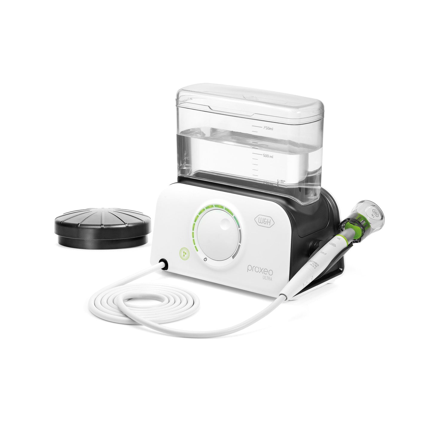 Proxeo Ultra PB-530 Unit Q Link Connection