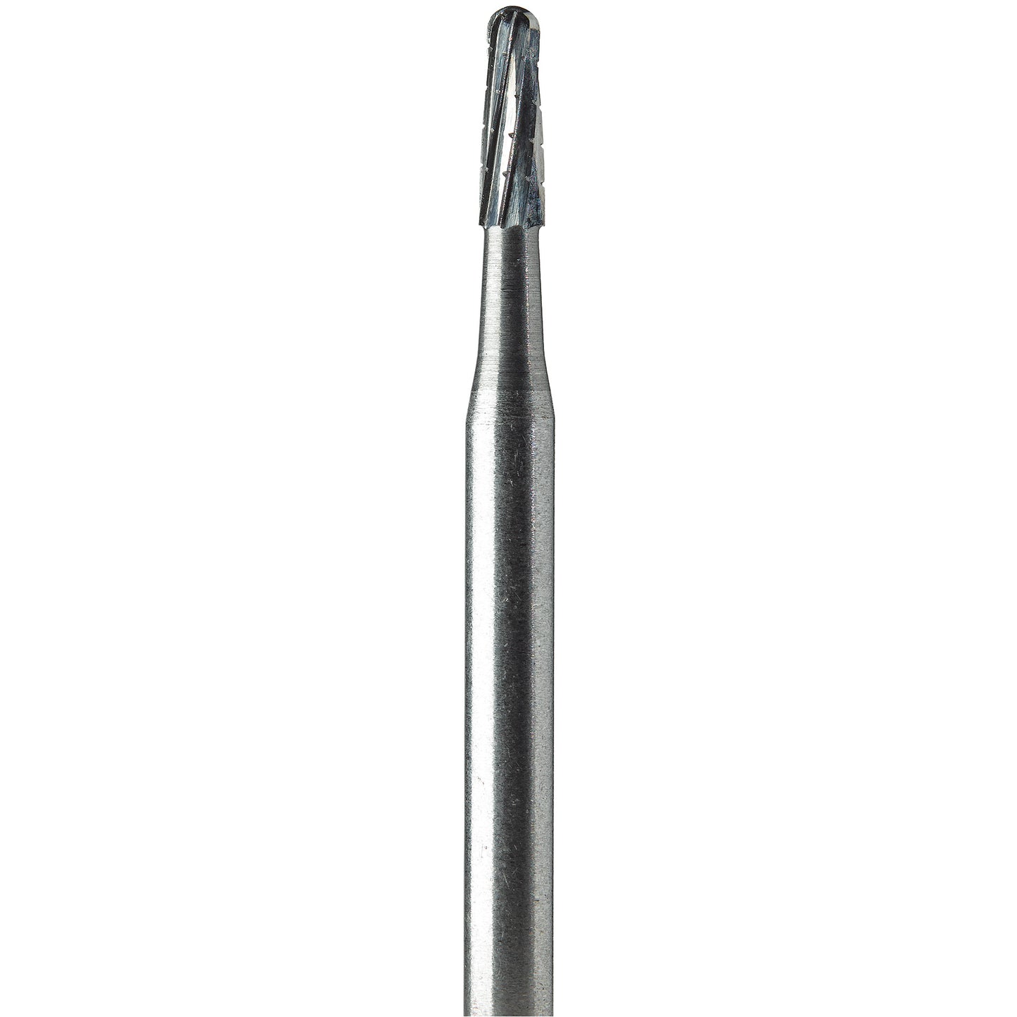 Oral Surgery Burs - Tungsten Carbide 1703 (021) Domed Taper Fissure Cross Cut Stryker