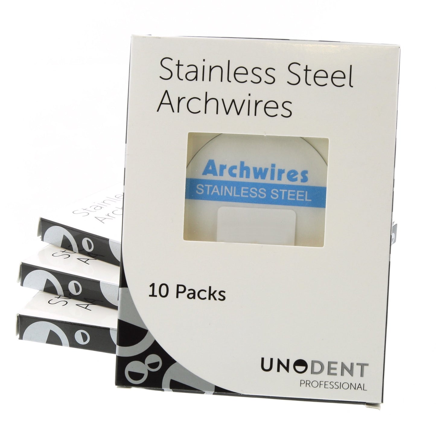 Stainless Steel 018 Lower Natural - UNO PACK