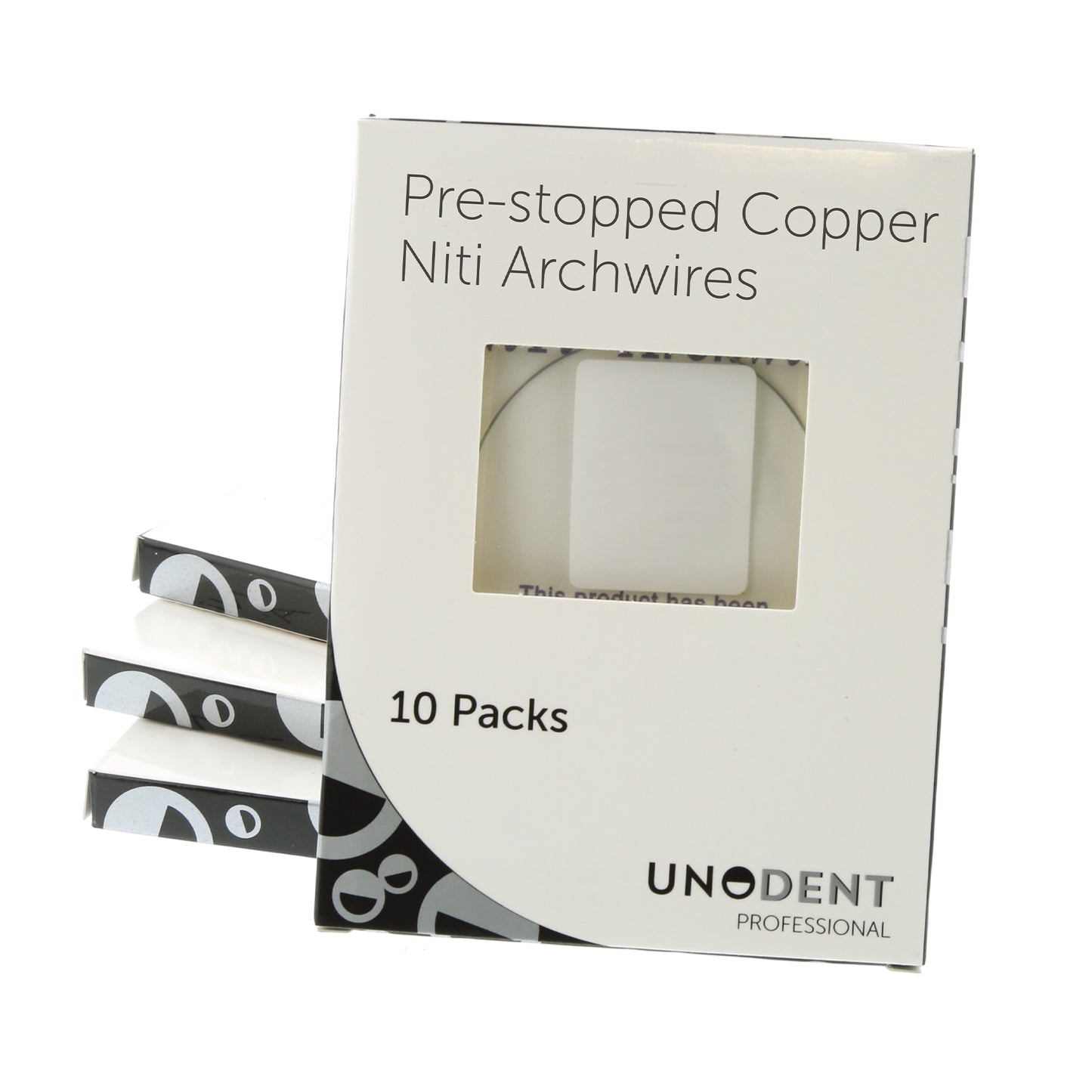 Copper NiTi 18x25 Euro II Uno Pack