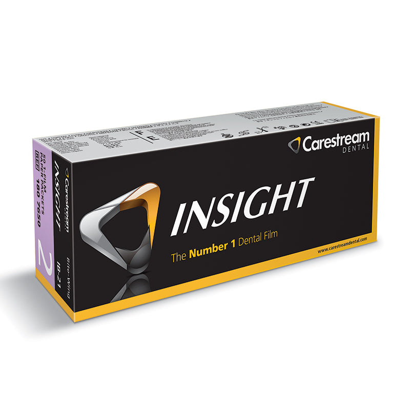INSIGHT IB-31 Size 3 (27 x 54mm) Single