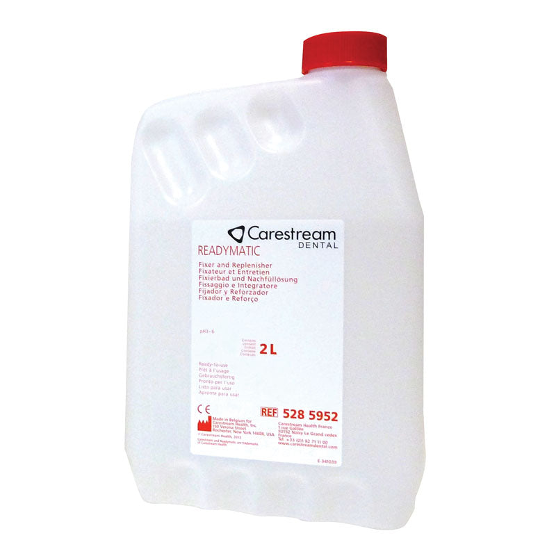 Readymatic Fixer & Replenisher