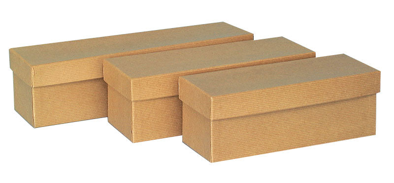 Orthodontic Model Boxes 11" x 3" x 3"