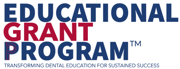 Educational Grant Programme Dental Pathway