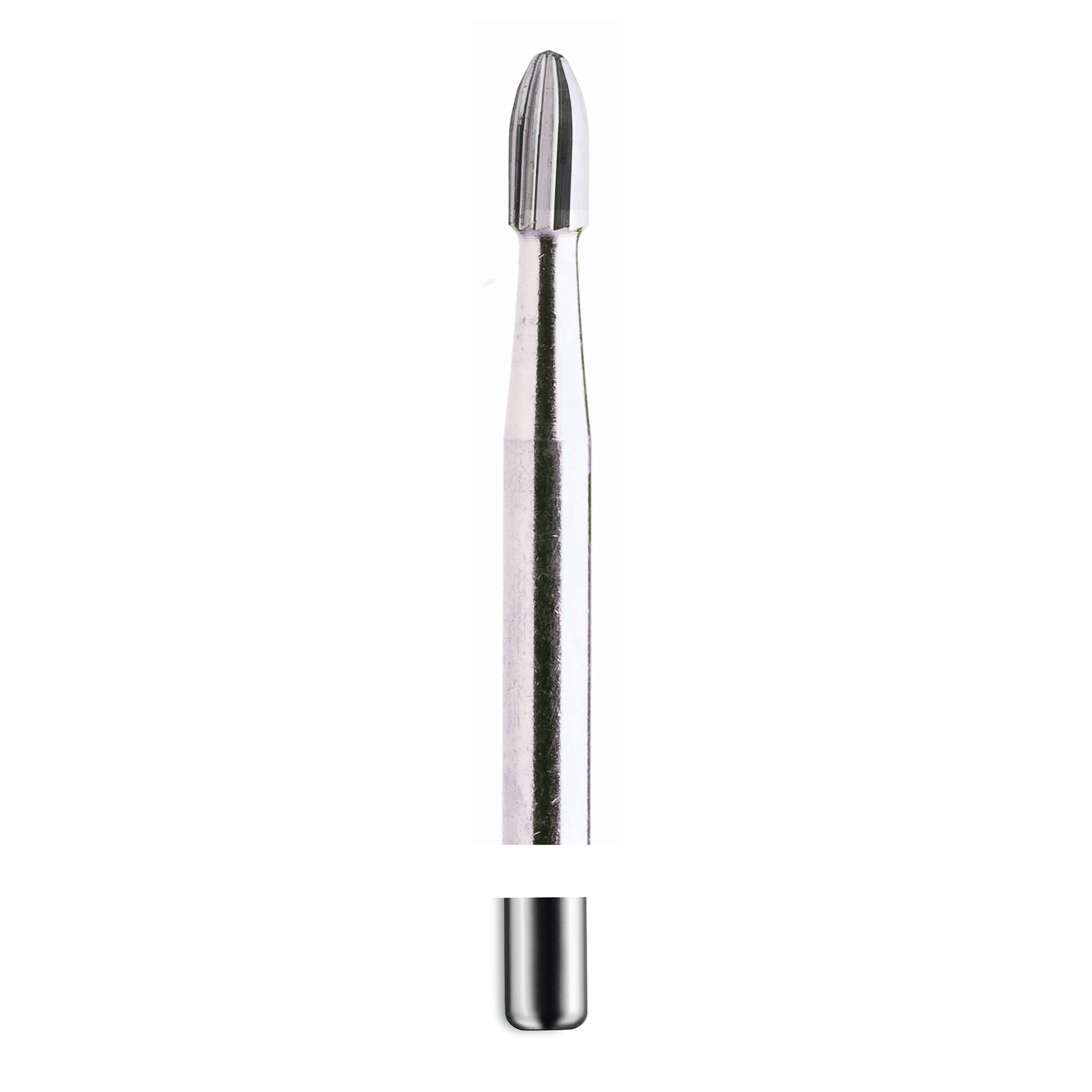 Egg-shaped Bur Friction Grip
