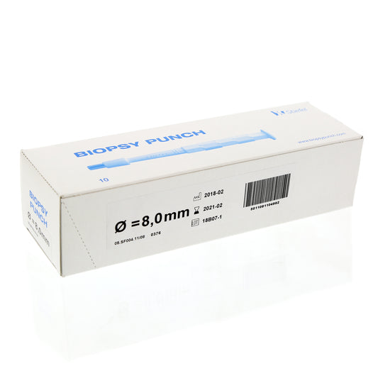 Stiefel Biopsy Punch 8mm