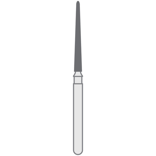 Interproximal Diamond Bur - Blue