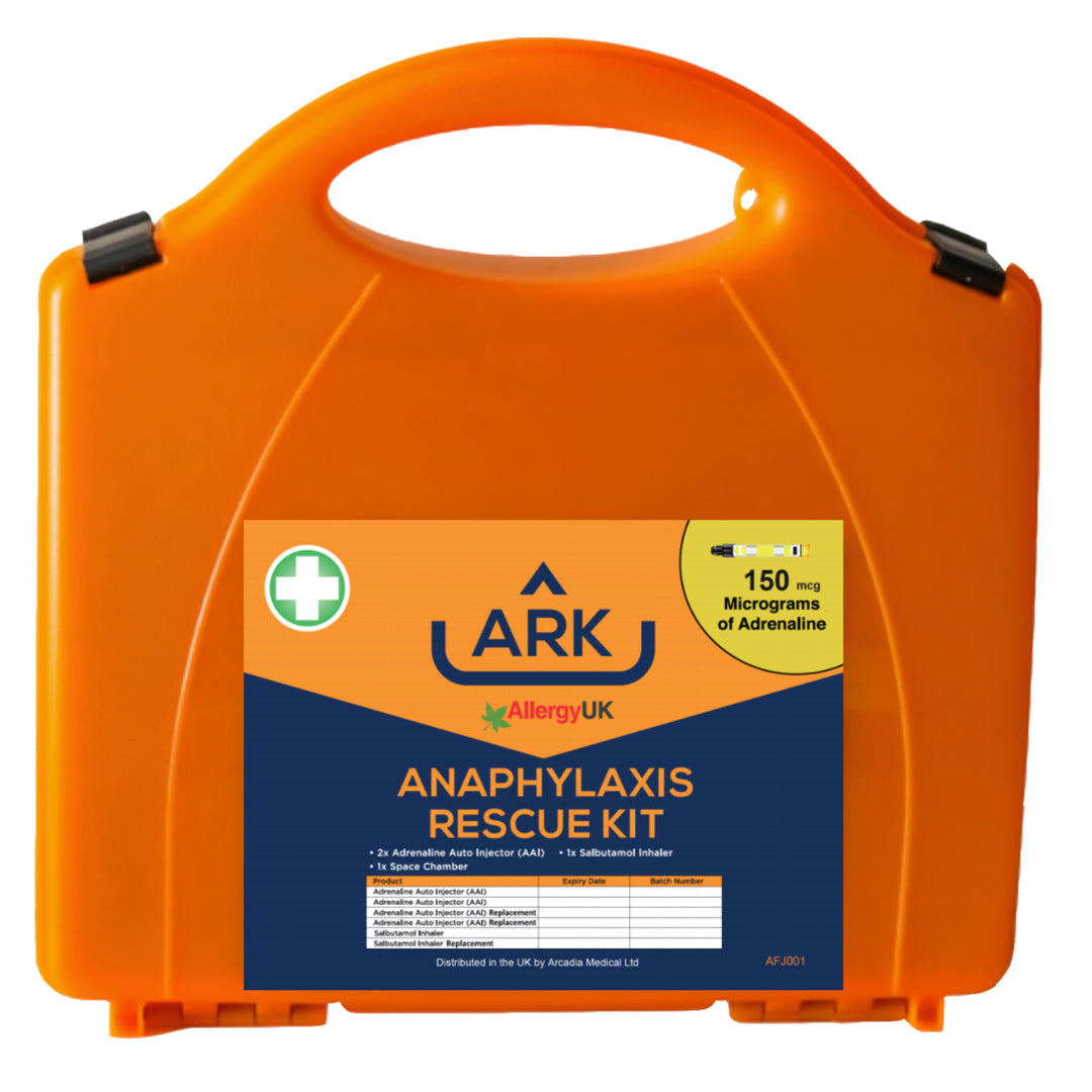 Anaphylaxis Rescue Kit, 150mcg Child